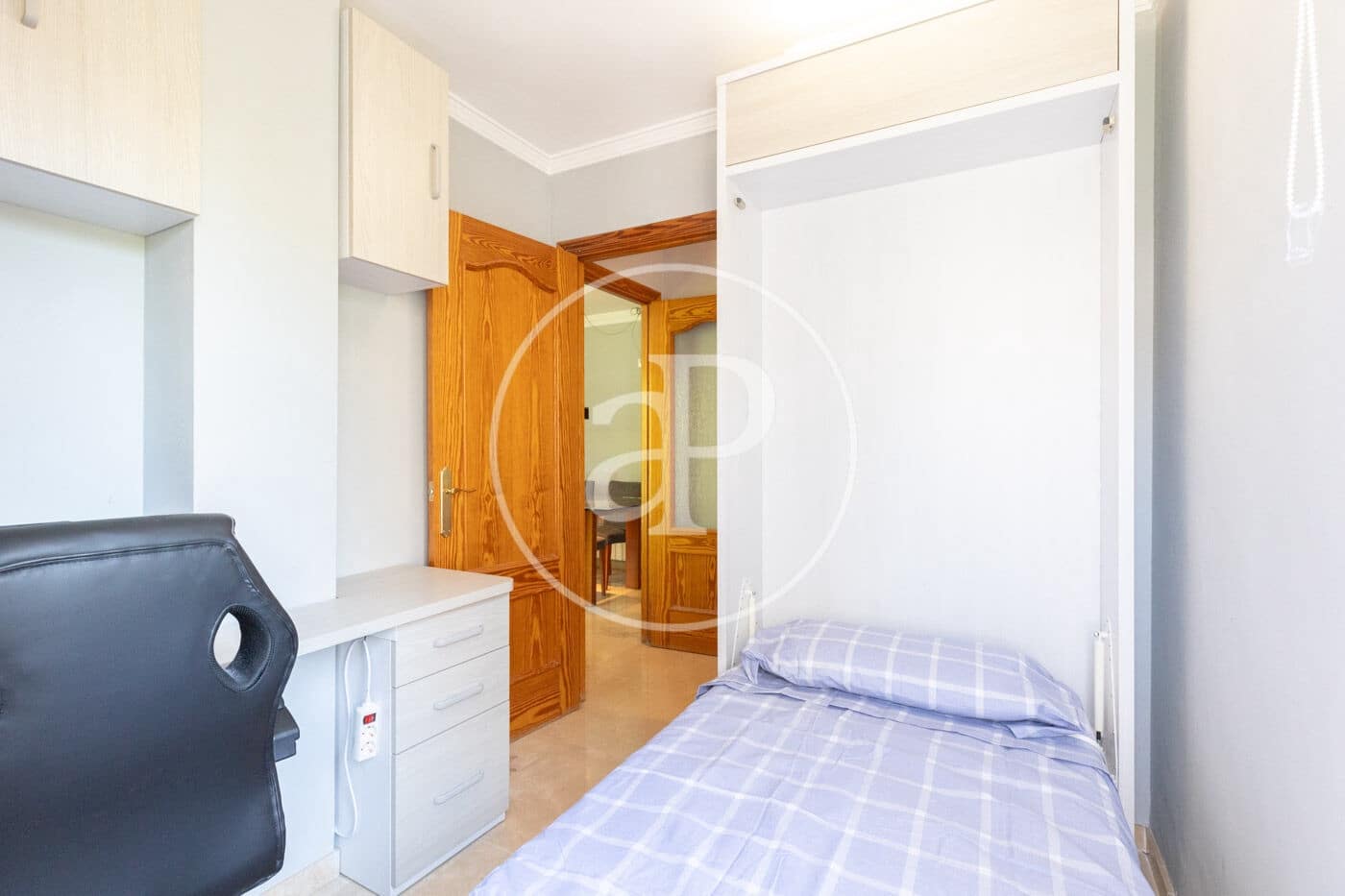 3 makuuhuone Huoneisto vuokrattavana paikassa Palma de Mallorca - 1 700 € (Ref: 8748014)
