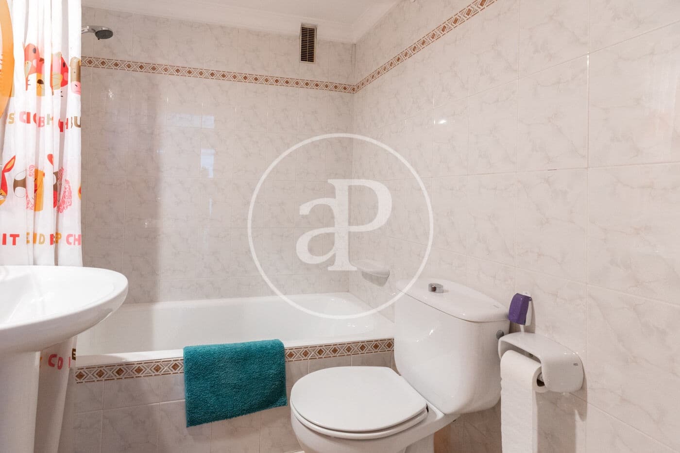 3 makuuhuone Huoneisto vuokrattavana paikassa Palma de Mallorca - 1 700 € (Ref: 8748014)