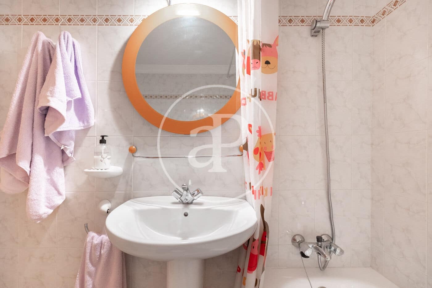 3 makuuhuone Huoneisto vuokrattavana paikassa Palma de Mallorca - 1 700 € (Ref: 8748014)