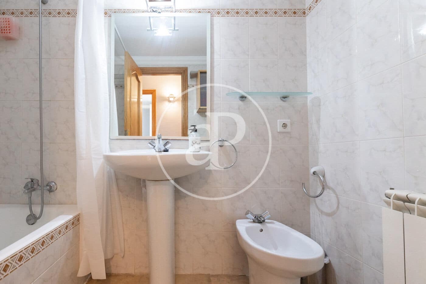 3 makuuhuone Huoneisto vuokrattavana paikassa Palma de Mallorca - 1 700 € (Ref: 8748014)