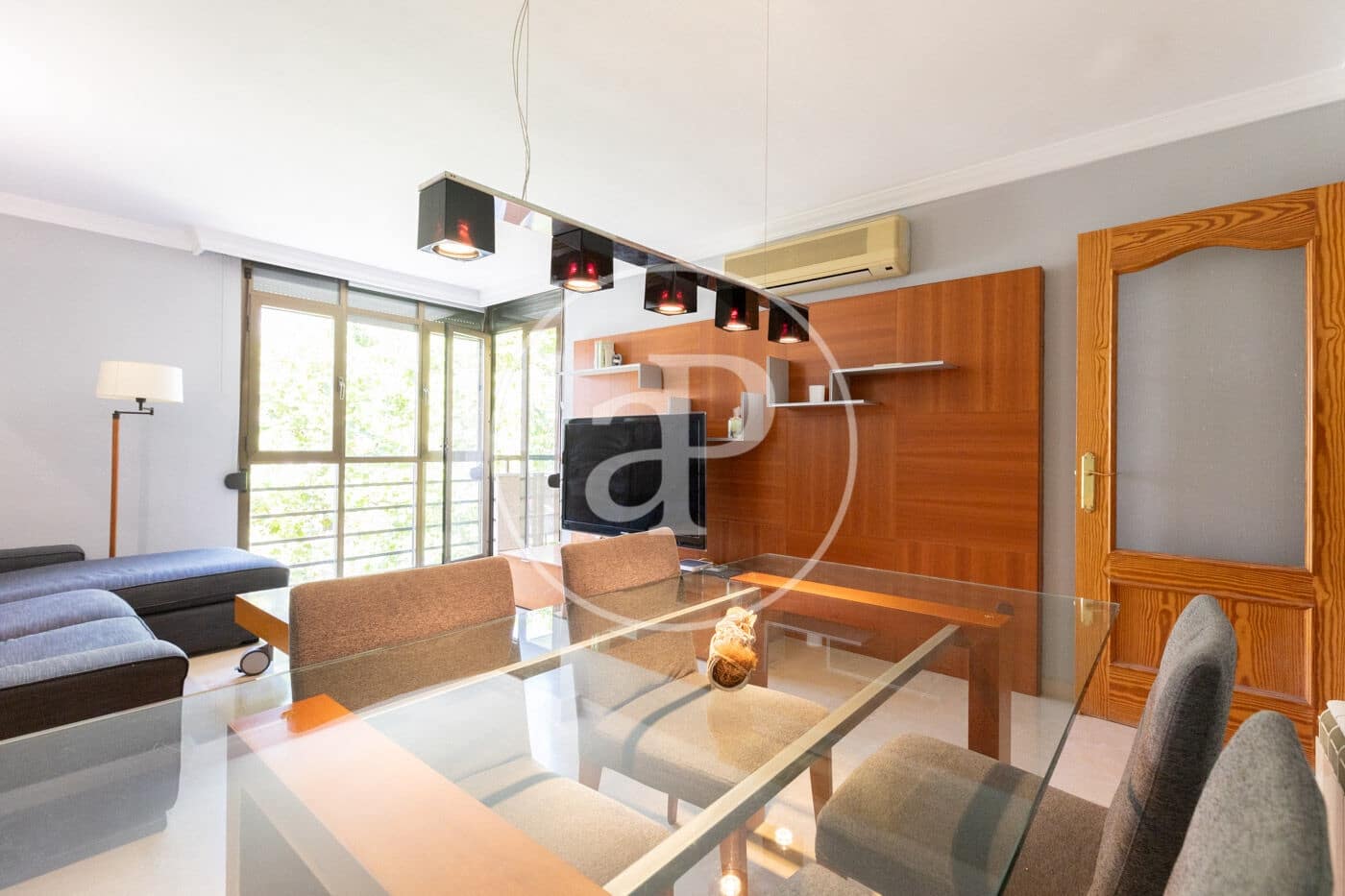 3 makuuhuone Huoneisto vuokrattavana paikassa Palma de Mallorca - 1 700 € (Ref: 8748014)
