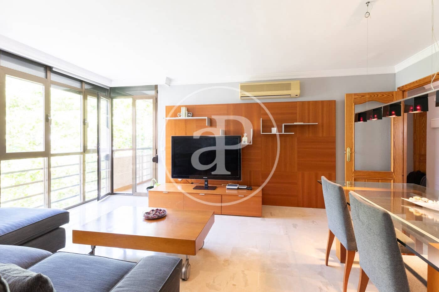 3 makuuhuone Huoneisto vuokrattavana paikassa Palma de Mallorca - 1 700 € (Ref: 8748014)