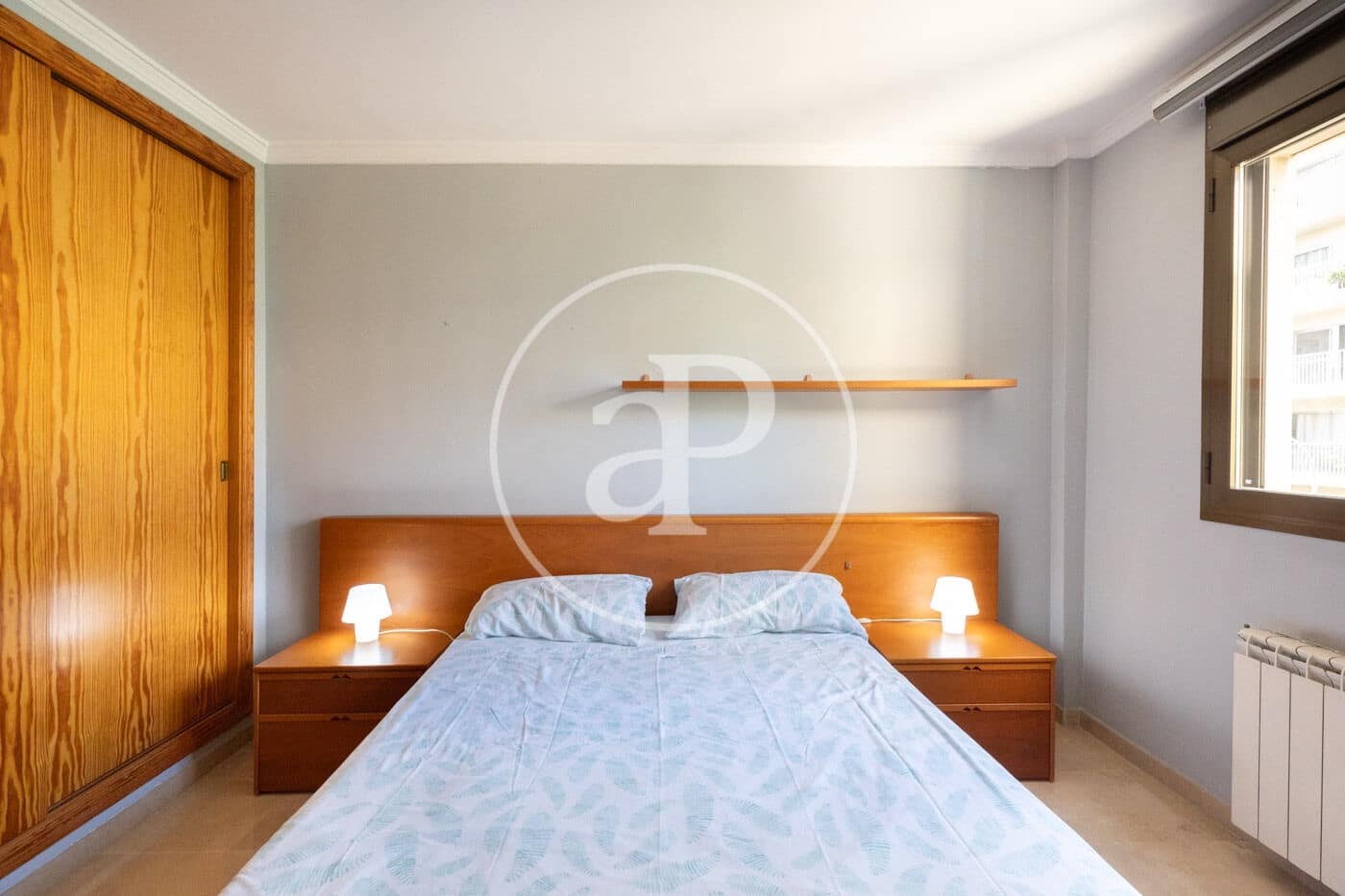 3 makuuhuone Huoneisto vuokrattavana paikassa Palma de Mallorca - 1 700 € (Ref: 8748014)