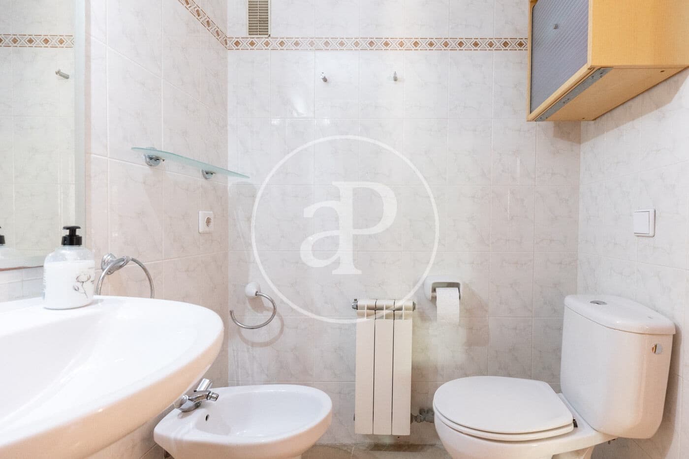 3 makuuhuone Huoneisto vuokrattavana paikassa Palma de Mallorca - 1 700 € (Ref: 8748014)