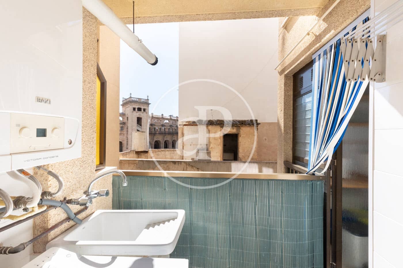 3 makuuhuone Huoneisto vuokrattavana paikassa Palma de Mallorca - 1 700 € (Ref: 8748014)