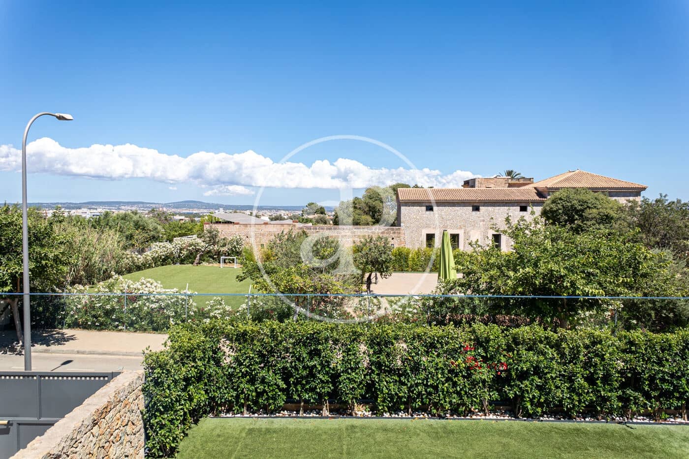 5 soveværelse Villa til salg i Palma de Mallorca med swimmingpool garage - € 2.180.000 (Ref: 8757047)
