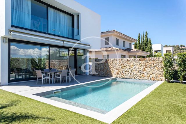 5 soveværelse Villa til salg i Son Roca, Palma de Mallorca med swimmingpool garage - € 2.180.000 (Ref: 8757047)