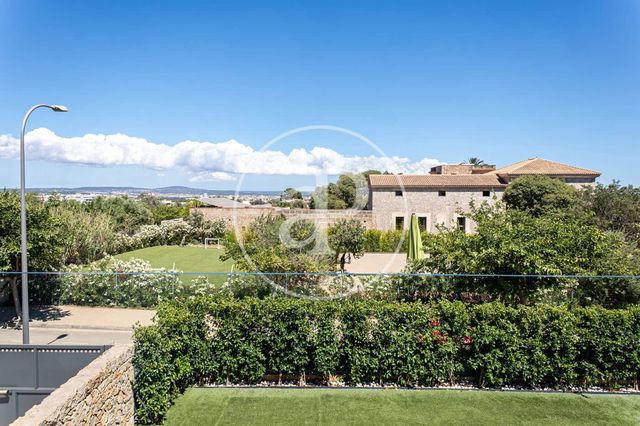 5 soveværelse Villa til salg i Son Roca, Palma de Mallorca med swimmingpool garage - € 2.180.000 (Ref: 8757047)