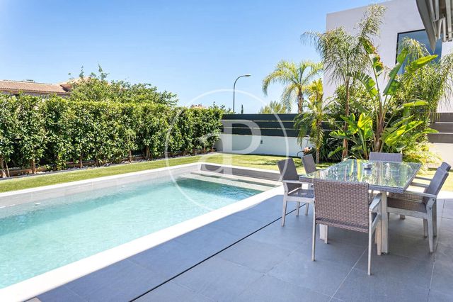 5 soveværelse Villa til salg i Son Roca, Palma de Mallorca med swimmingpool garage - € 2.180.000 (Ref: 8757047)