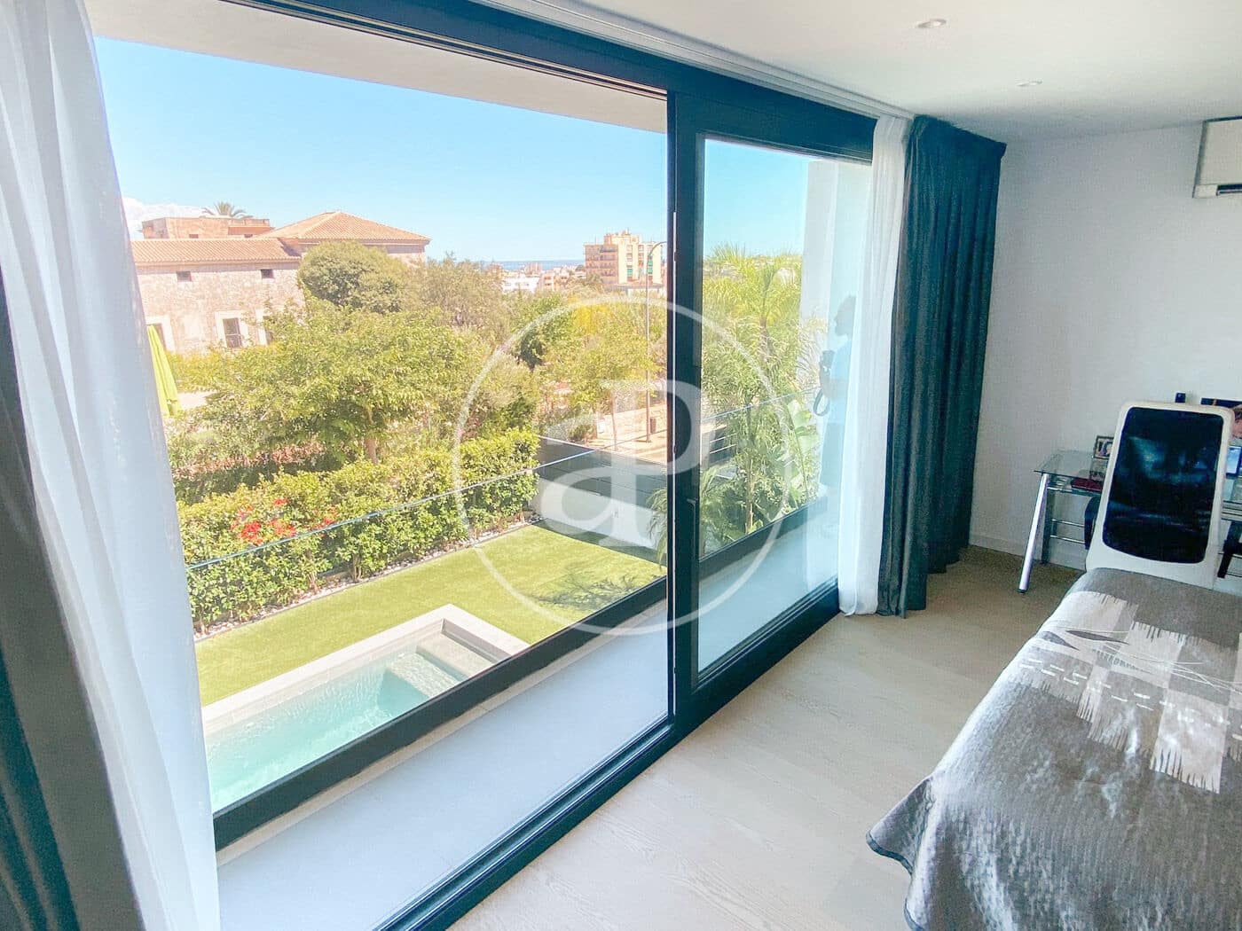 5 soveværelse Villa til salg i Palma de Mallorca med swimmingpool garage - € 2.180.000 (Ref: 8757047)