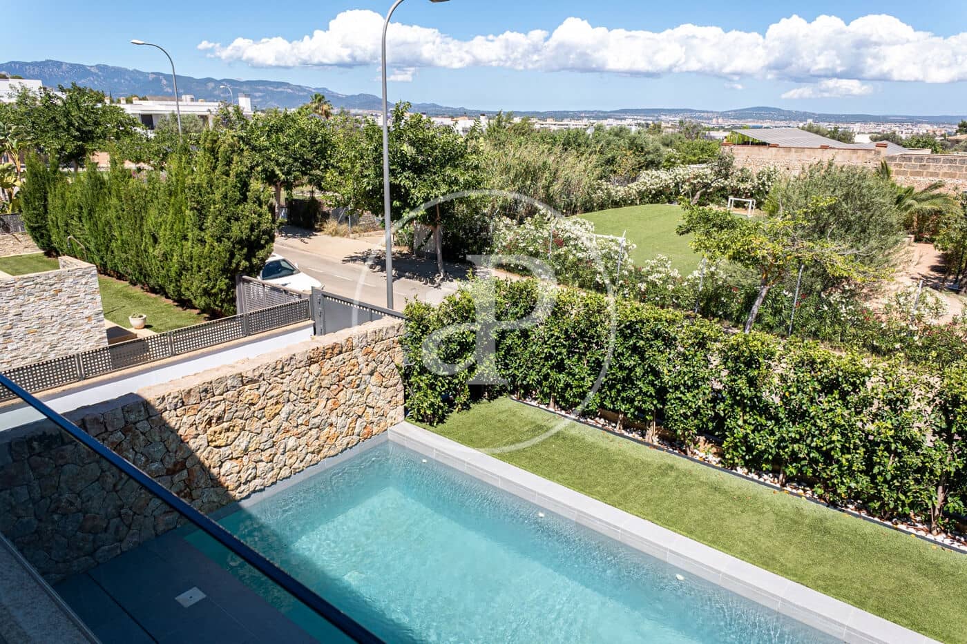 5 soveværelse Villa til salg i Palma de Mallorca med swimmingpool garage - € 2.180.000 (Ref: 8757047)