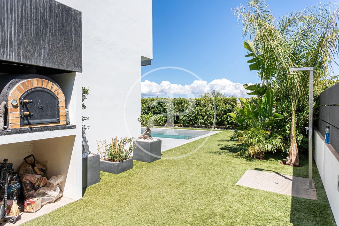 5 soveværelse Villa til salg i Palma de Mallorca med swimmingpool garage - € 2.180.000 (Ref: 8757047)