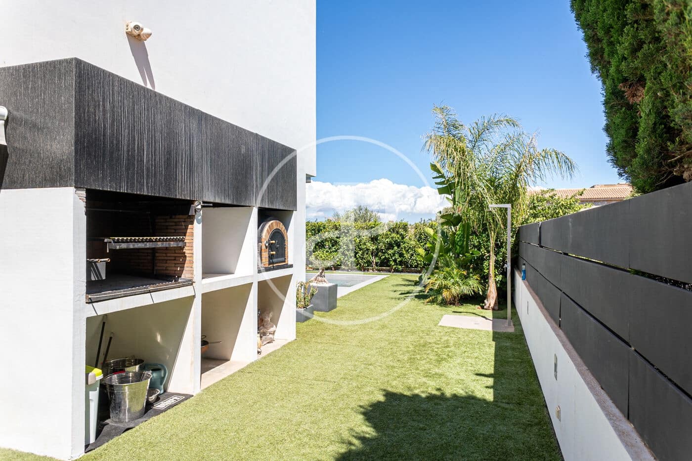 5 soveværelse Villa til salg i Palma de Mallorca med swimmingpool garage - € 2.180.000 (Ref: 8757047)