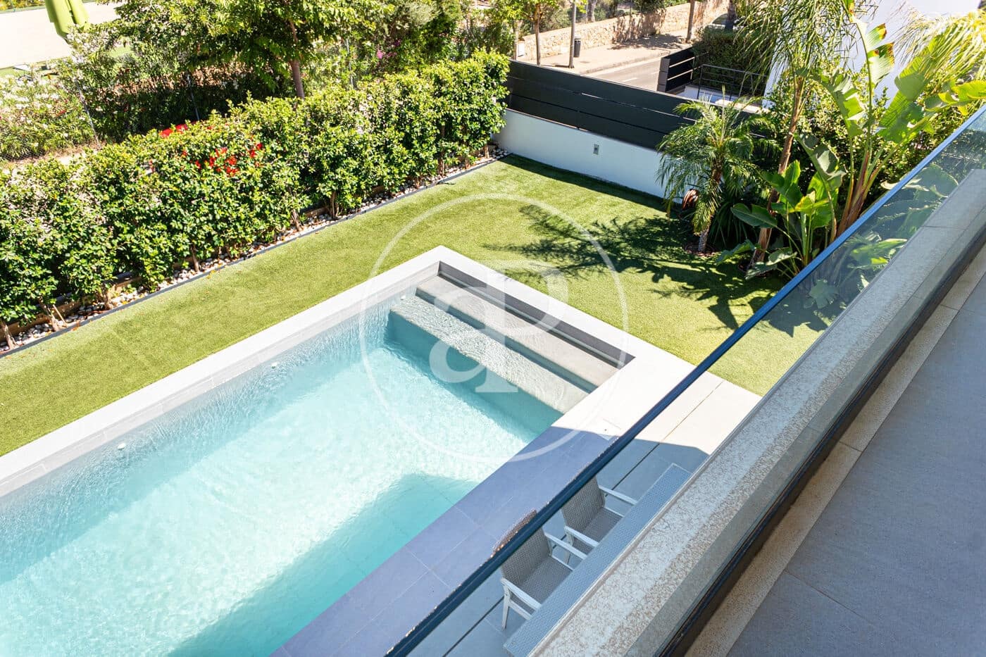 5 soveværelse Villa til salg i Palma de Mallorca med swimmingpool garage - € 2.180.000 (Ref: 8757047)