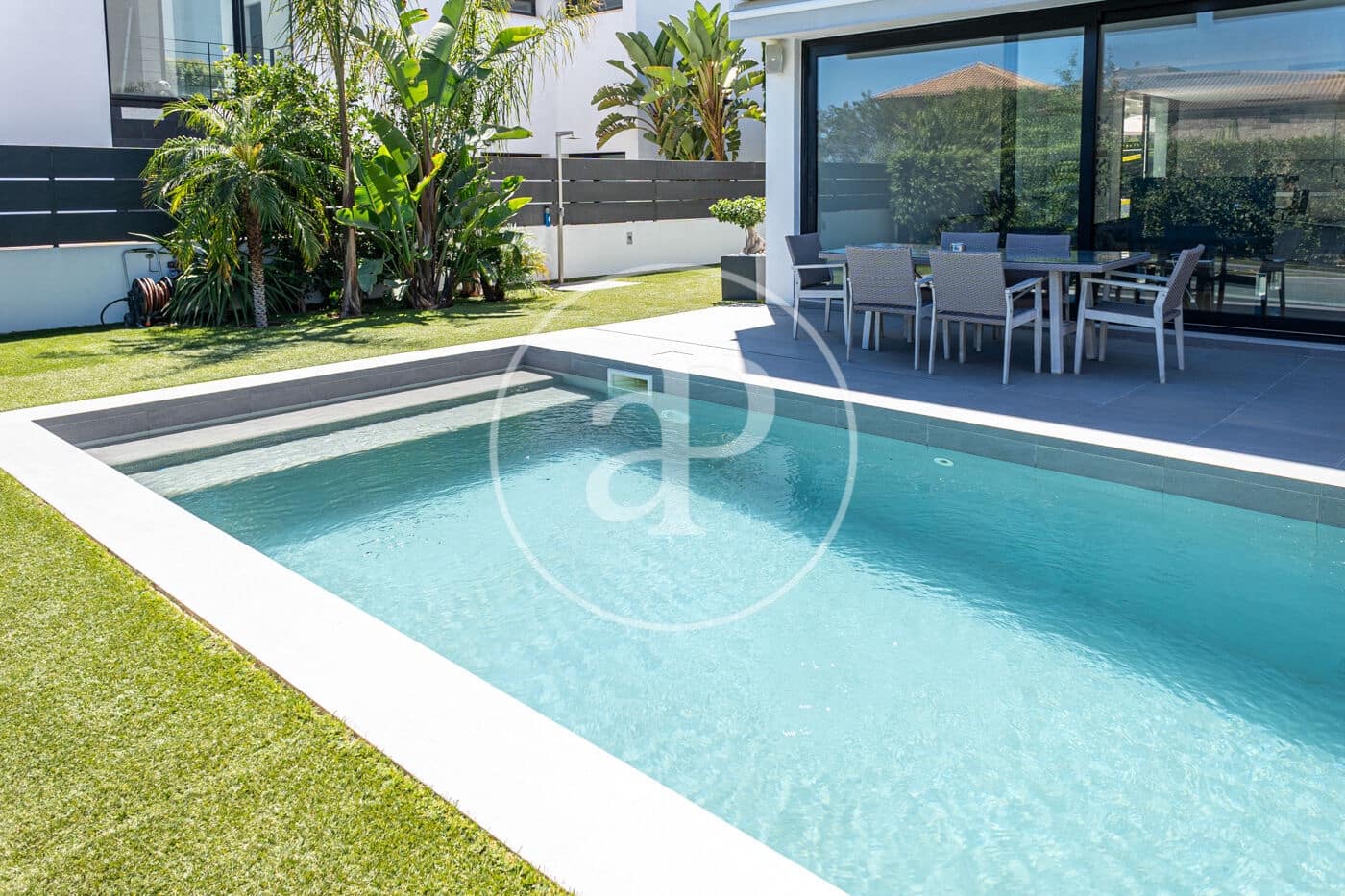 5 soveværelse Villa til salg i Palma de Mallorca med swimmingpool garage - € 2.180.000 (Ref: 8757047)