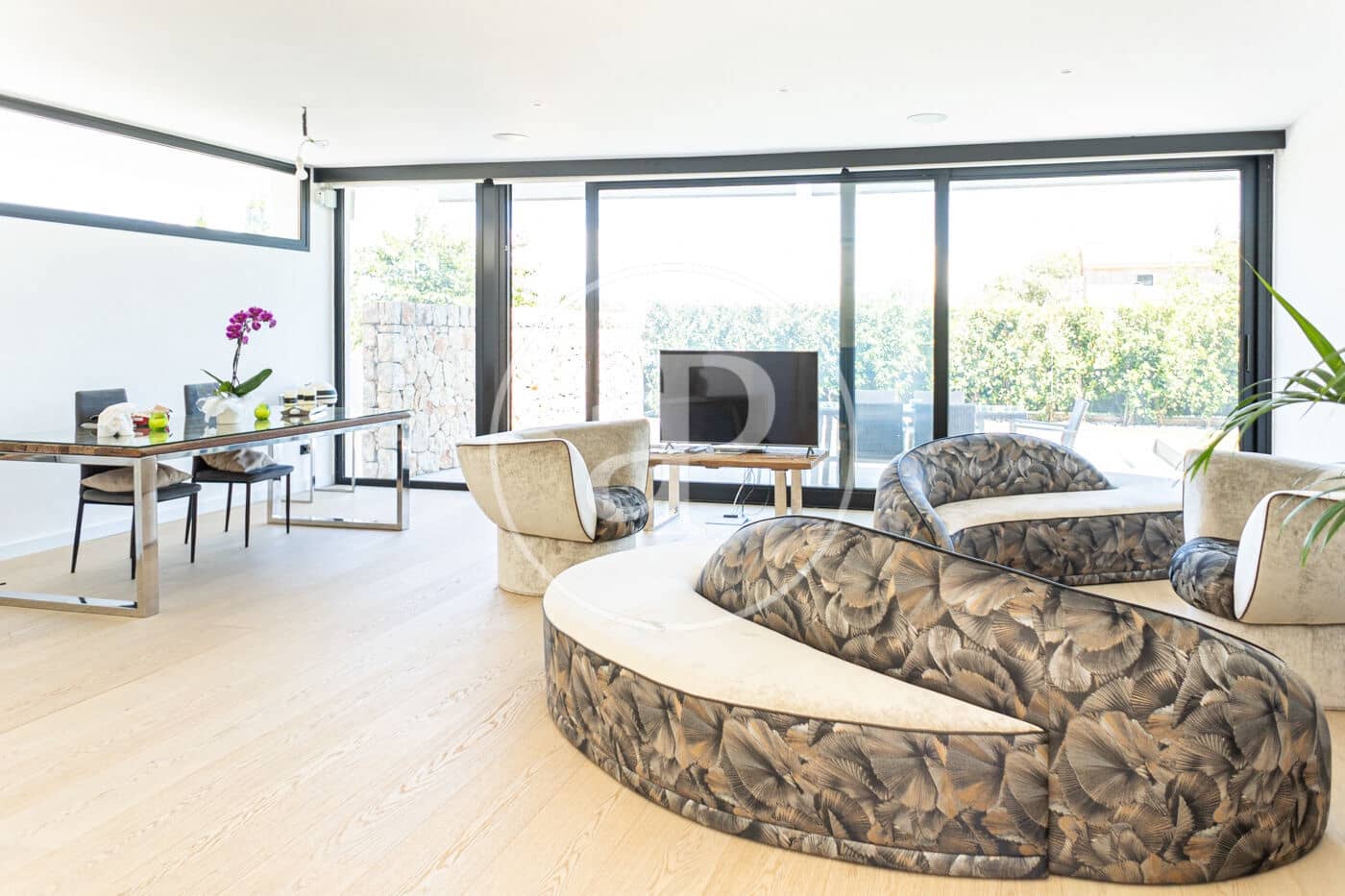 5 soveværelse Villa til salg i Palma de Mallorca med swimmingpool garage - € 2.180.000 (Ref: 8757047)