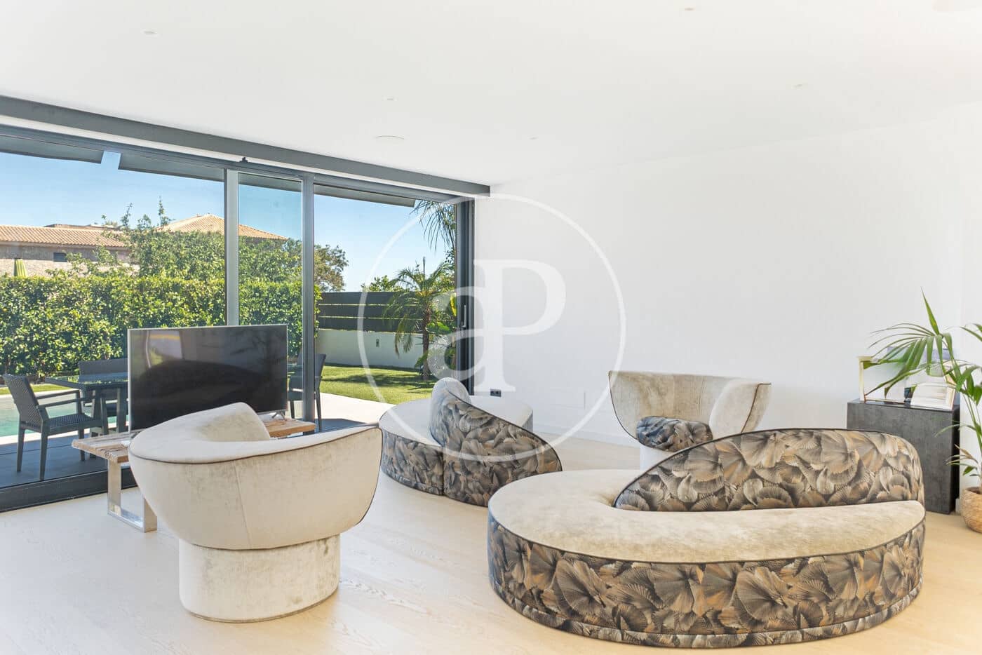 5 soveværelse Villa til salg i Palma de Mallorca med swimmingpool garage - € 2.180.000 (Ref: 8757047)