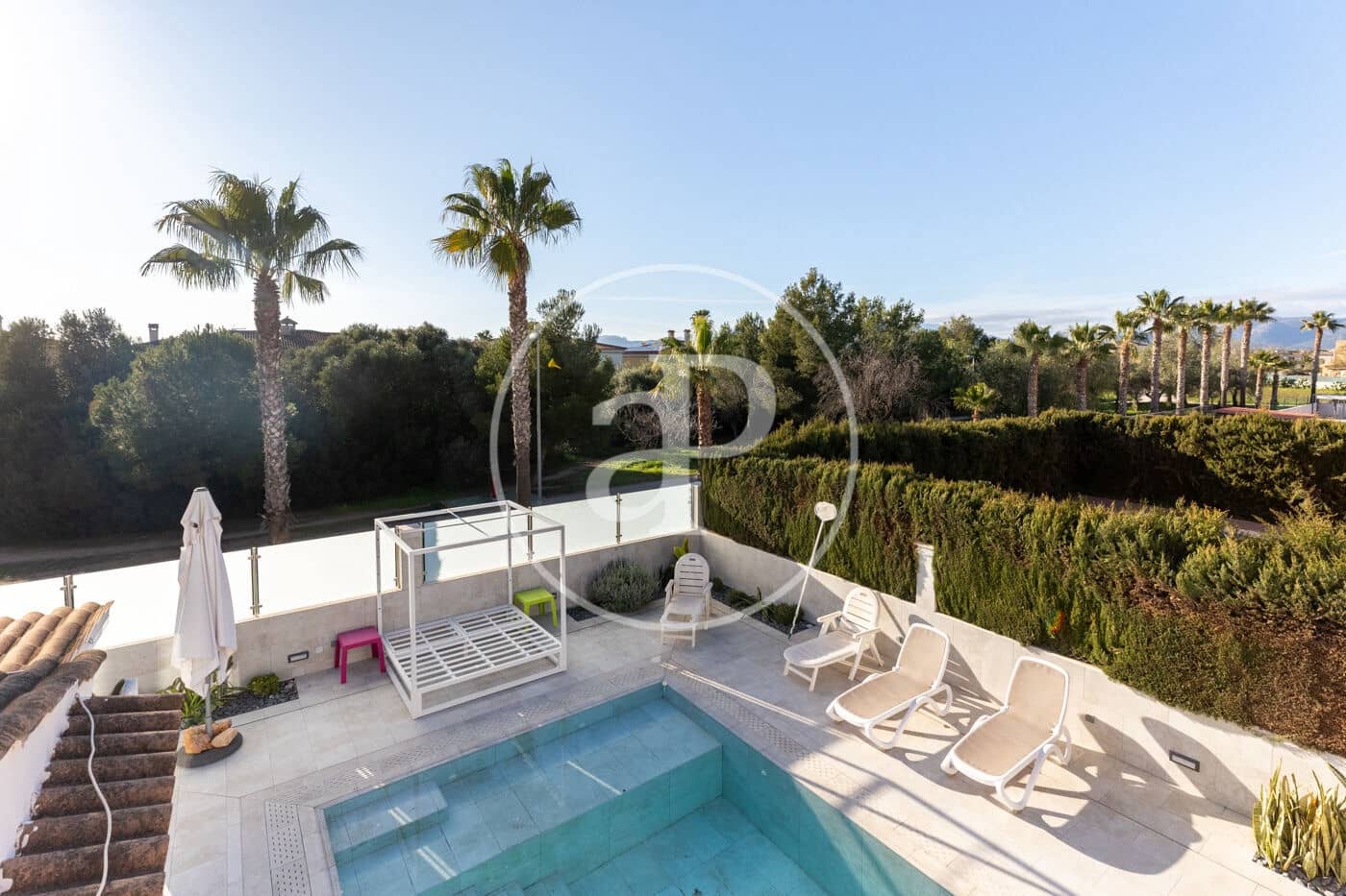 3 soveværelse Lejlighed til salg i Marratxi med swimmingpool - € 850.000 (Ref: 8757877)