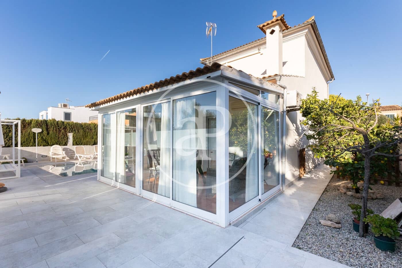 3 soveværelse Lejlighed til salg i Marratxi med swimmingpool - € 850.000 (Ref: 8757877)