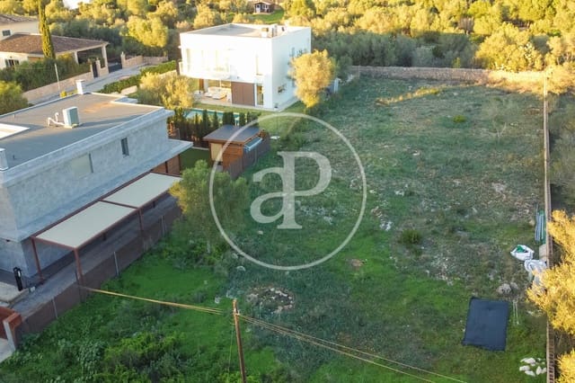 Grond te koop in Sa Cabaneta / La Cabaneta, Marratxí - € 420.000 (Ref: 8760174)