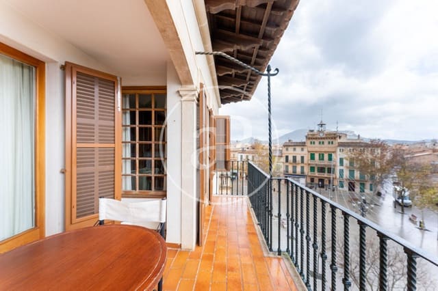 3 soveværelse Lejlighed til leje i Llucmajor - € 2.400 (Ref: 8778608)