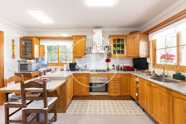 5 soverom Villa til salgs i Coll d'en Rabassa, Palma de Mallorca med svømmebasseng - € 3 250 000 (Ref: 8792706)