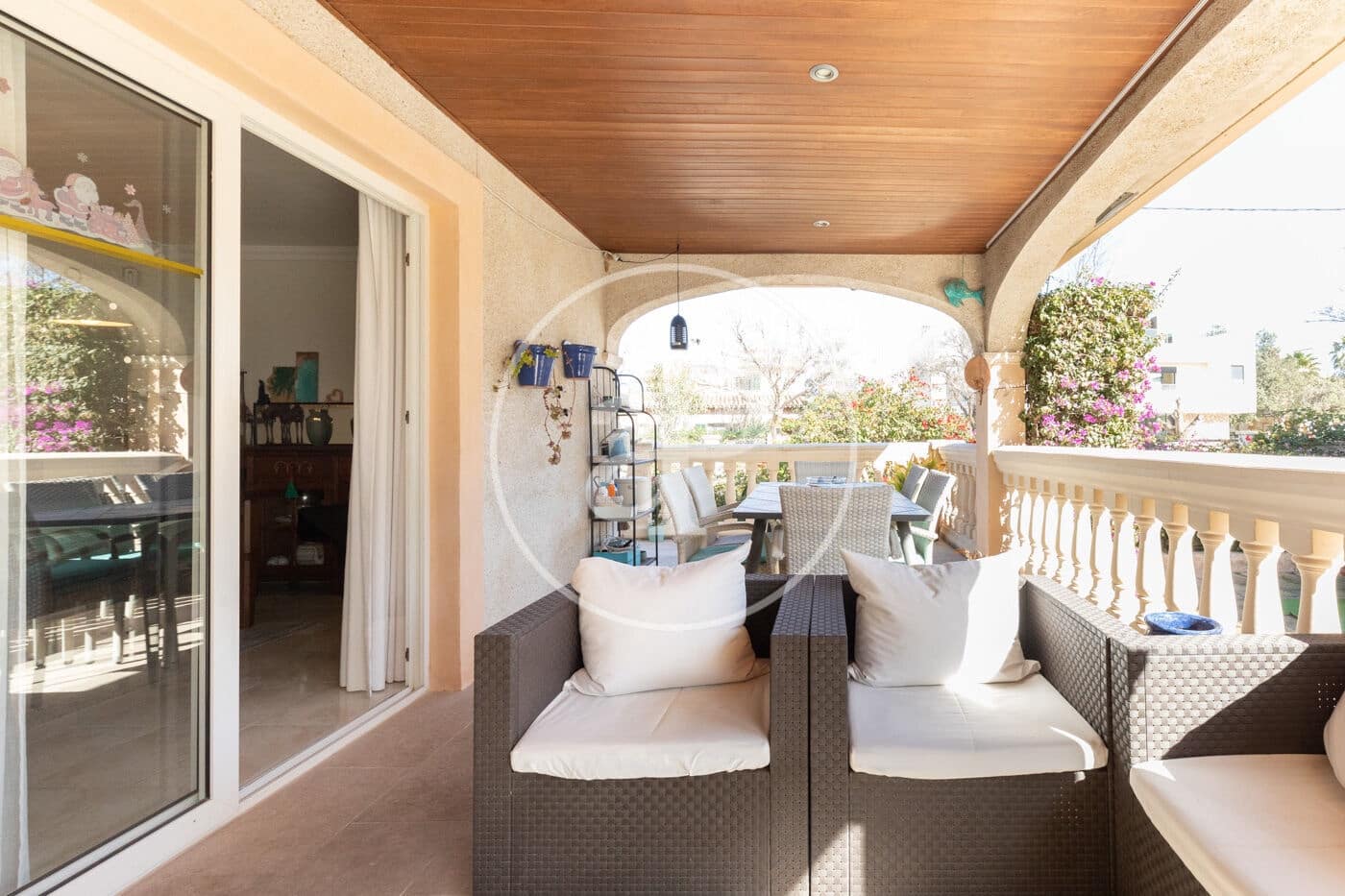 5 soveværelse Villa til salg i Palma de Mallorca med swimmingpool - € 3.250.000 (Ref: 8792706)