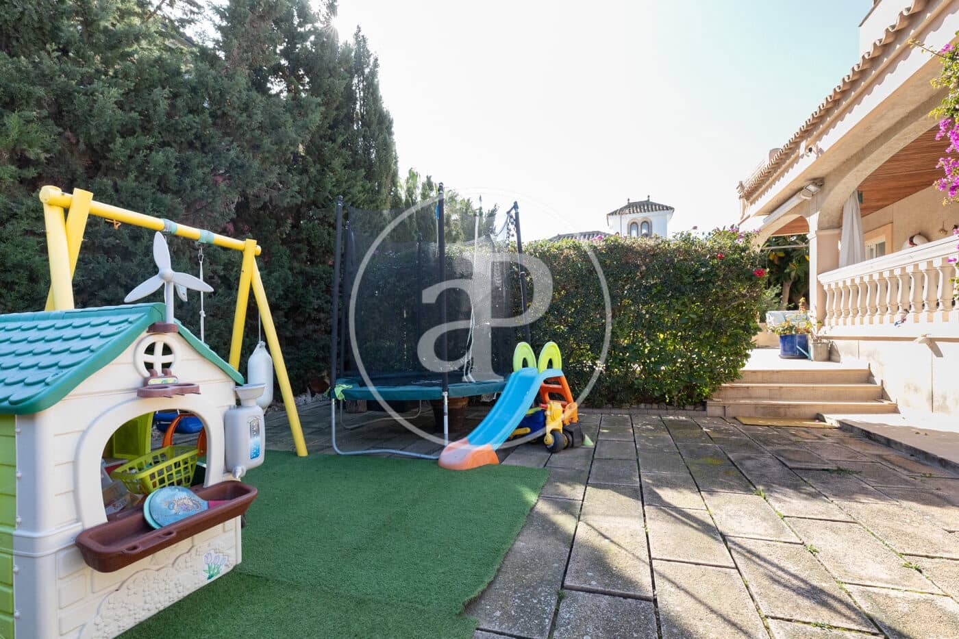 5 soveværelse Villa til salg i Palma de Mallorca med swimmingpool - € 3.250.000 (Ref: 8792706)