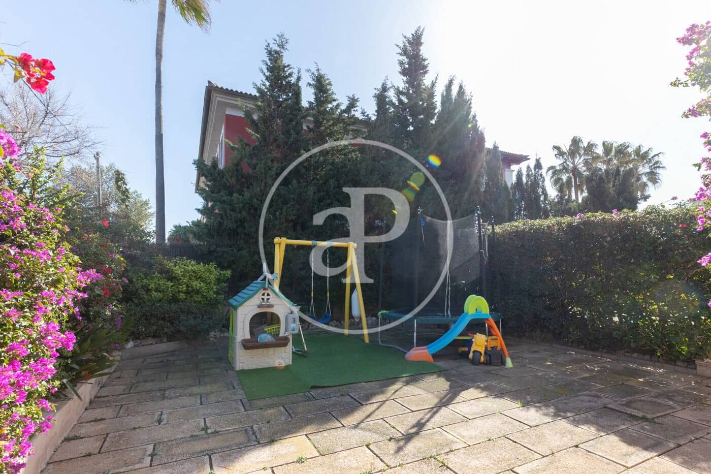 5 soveværelse Villa til salg i Palma de Mallorca med swimmingpool - € 3.250.000 (Ref: 8792706)