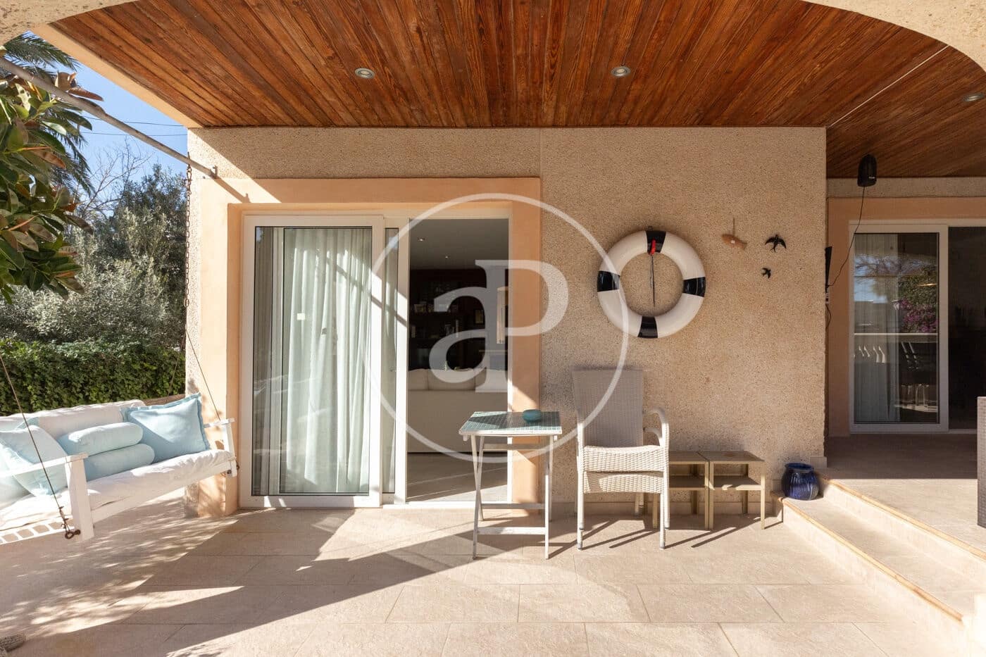5 soveværelse Villa til salg i Palma de Mallorca med swimmingpool - € 3.250.000 (Ref: 8792706)