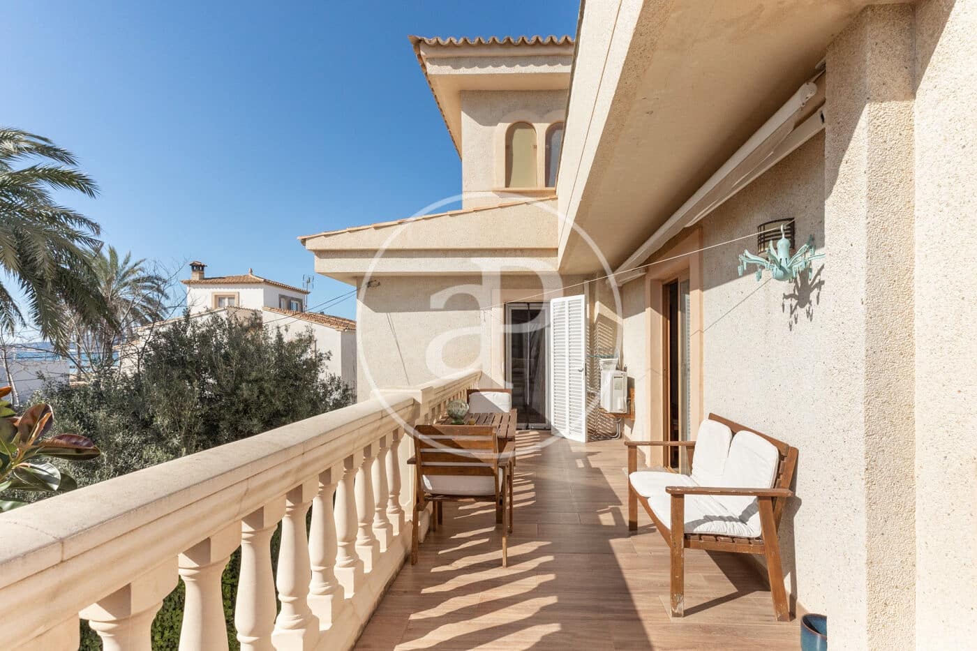 5 soveværelse Villa til salg i Palma de Mallorca med swimmingpool - € 3.250.000 (Ref: 8792706)