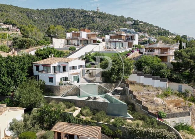 4 soveværelse Villa til salg i Genova, Palma de Mallorca - € 1.990.000 (Ref: 8792707)