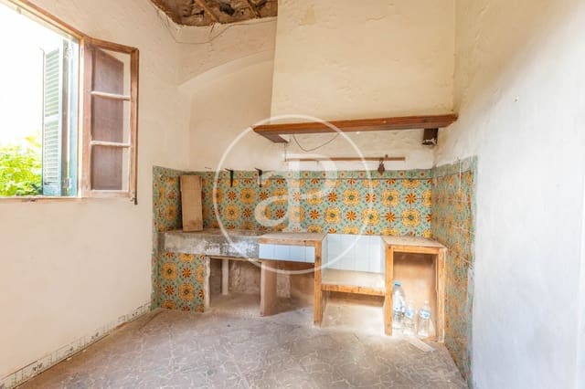 Villa til salgs i Santanyí - € 1 500 000 (Ref: 8802105)