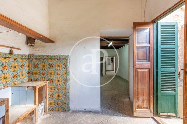 Villa til salgs i Santanyí - € 1 500 000 (Ref: 8802105)