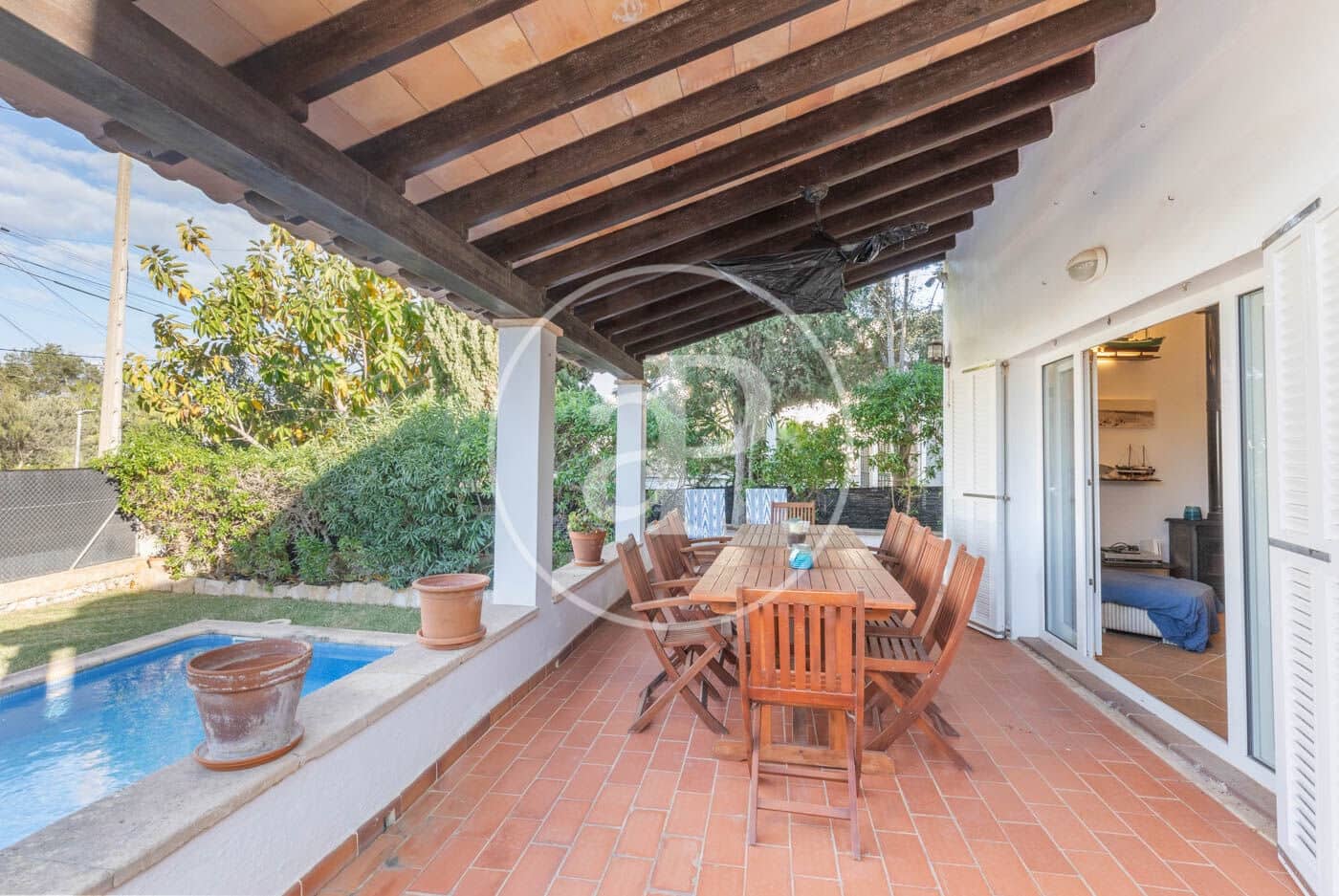 5 bedroom Villa for sale in Portocolom with pool - € 1,950,000 (Ref: 8802106)