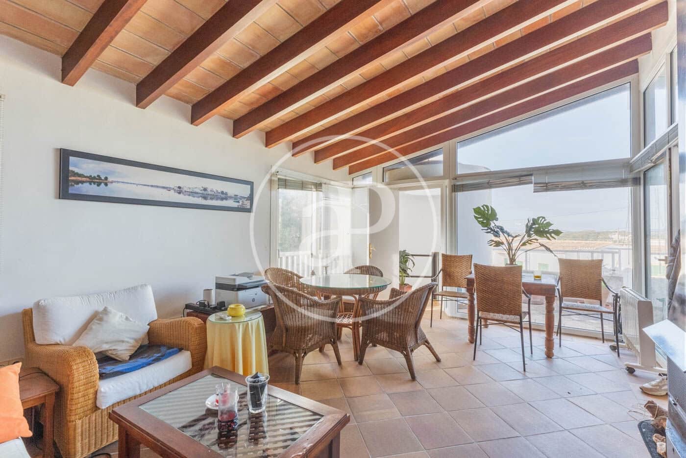 5 bedroom Villa for sale in Portocolom with pool - € 1,950,000 (Ref: 8802106)