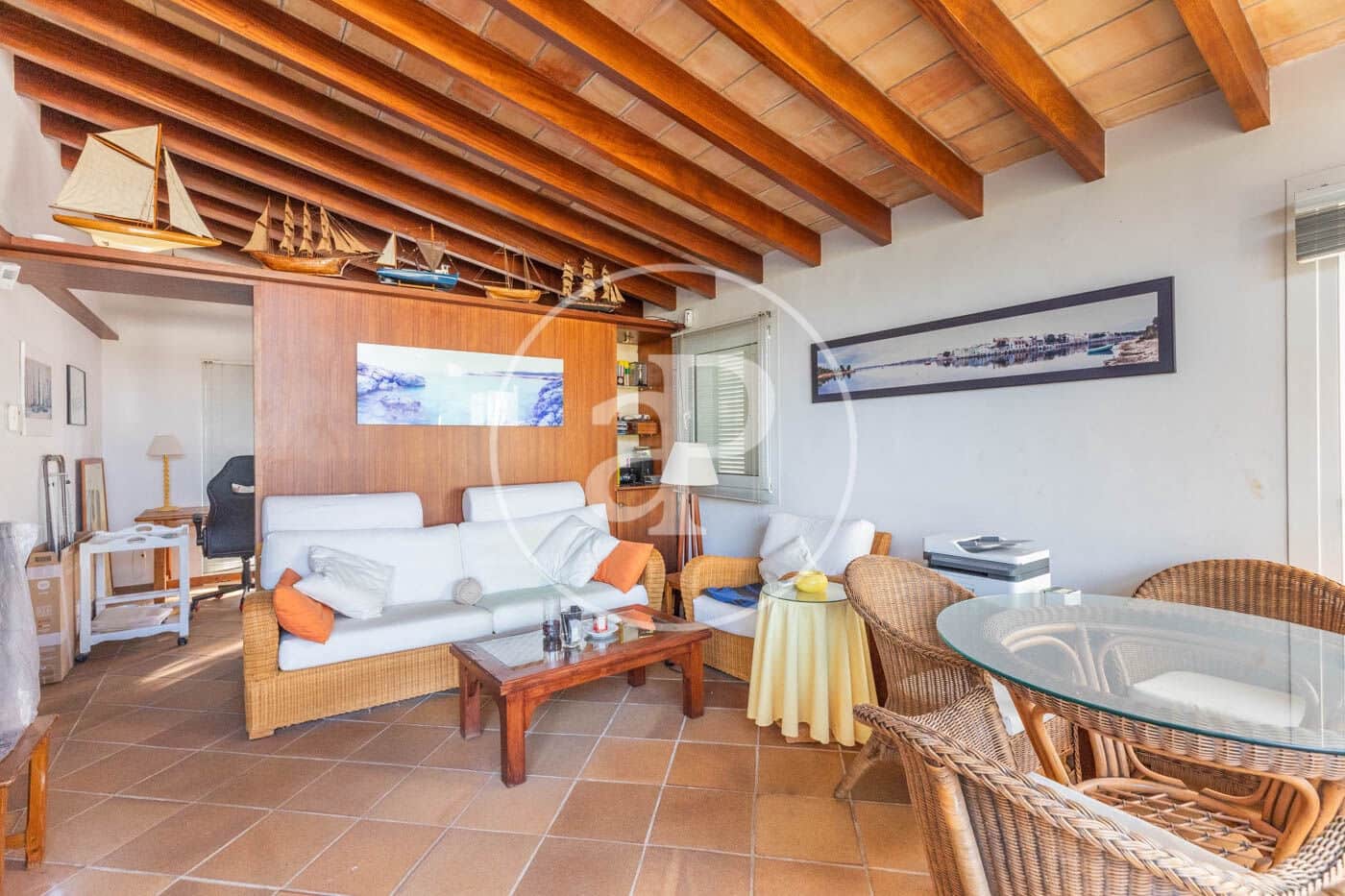 5 bedroom Villa for sale in Portocolom with pool - € 1,950,000 (Ref: 8802106)