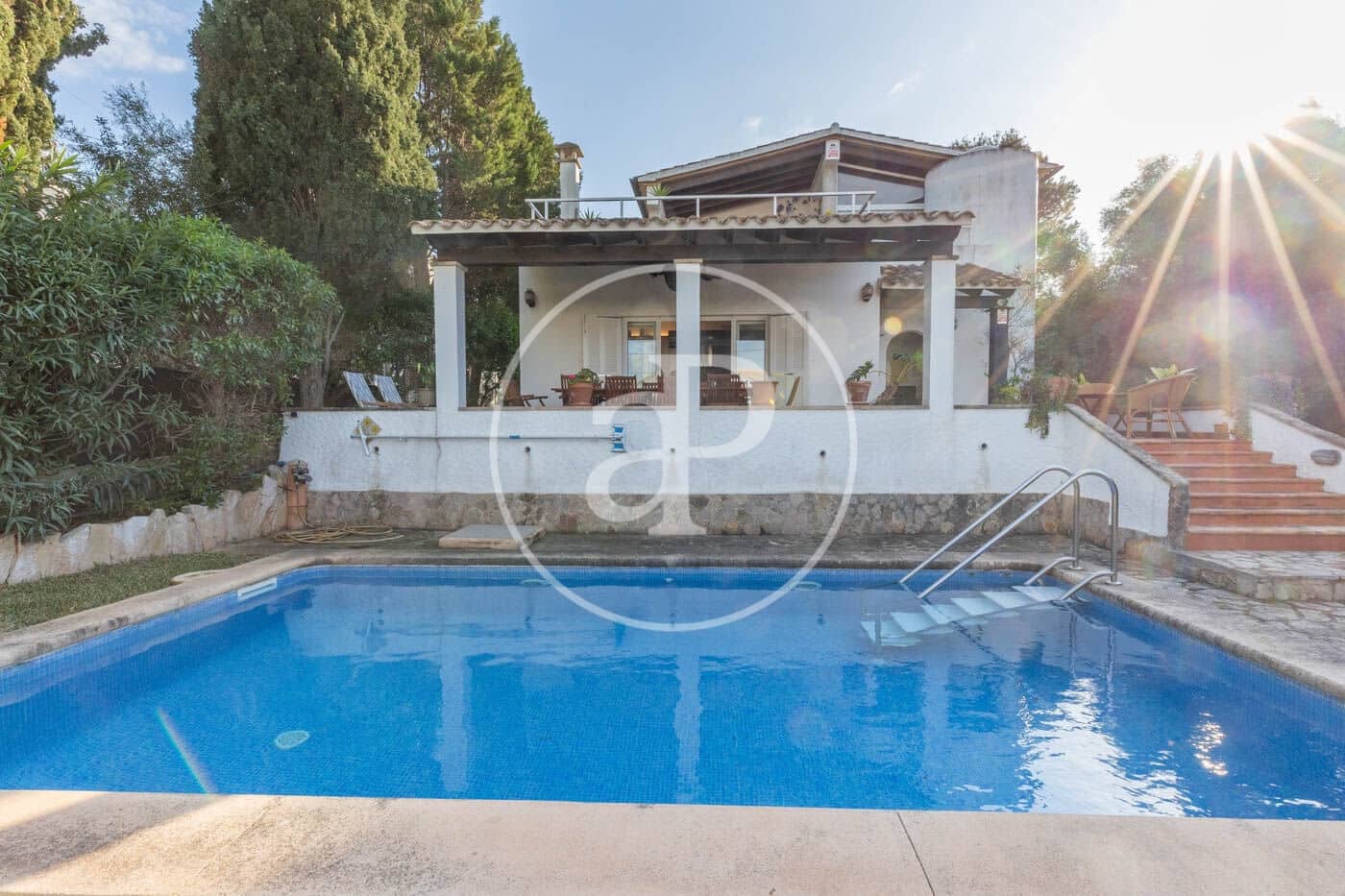 5 bedroom Villa for sale in Portocolom with pool - € 1,950,000 (Ref: 8802106)