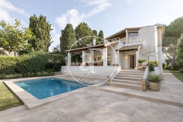 Chalet de 5 habitaciones en Portocolom, Felanitx en venta con piscina - 1.950.000 € (Ref: 8802106)