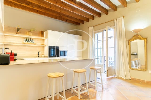 2 camera da letto Appartamento da affittare in Sant Nicolau, Palma de Mallorca - 2.400 € (Rif: 8802107)