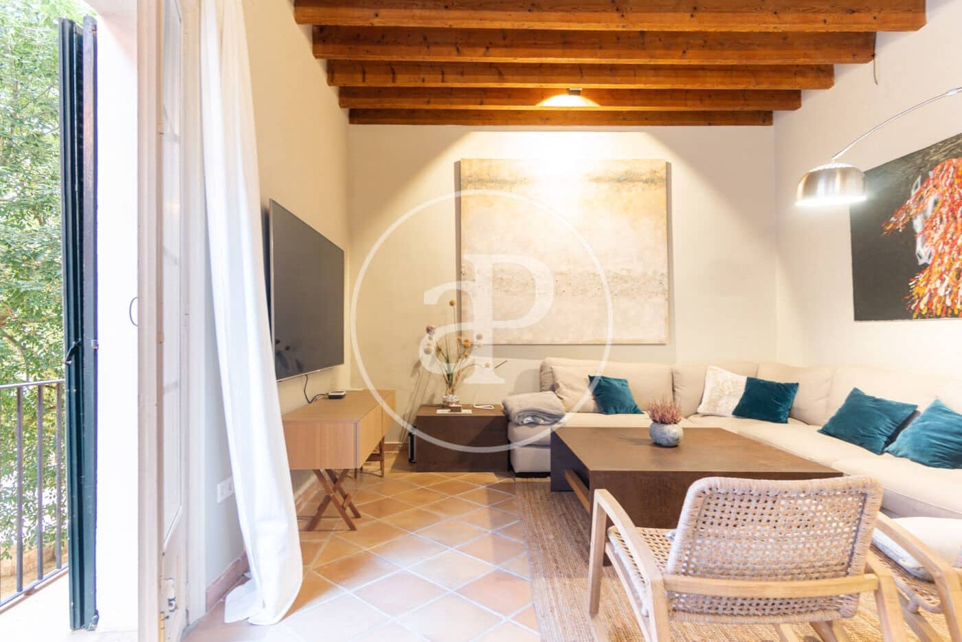 2 bedroom Apartment for rent in Palma de Mallorca - € 2,400 (Ref: 8802107)