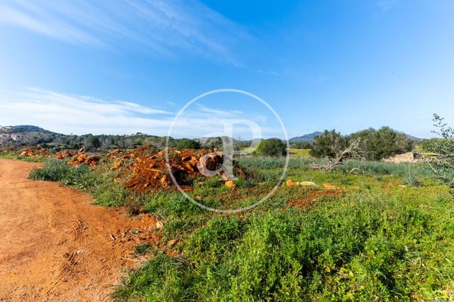 Undeveloped Land for sale in Santanyí - € 1,500,000 (Ref: 8810257)