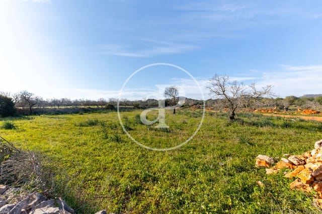 Undeveloped Land for sale in Santanyí - € 1,500,000 (Ref: 8810257)