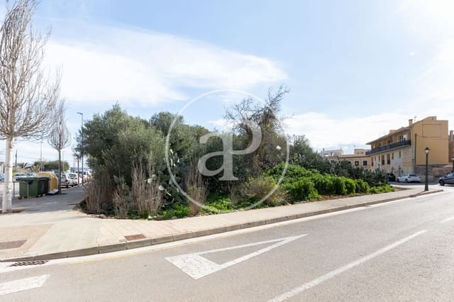 Undeveloped Land for sale in Santanyí - € 1,500,000 (Ref: 8813411)