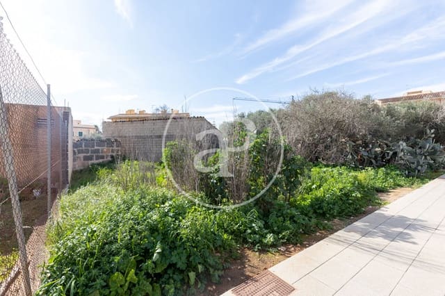 Undeveloped Land for sale in Santanyí - € 1,500,000 (Ref: 8813411)