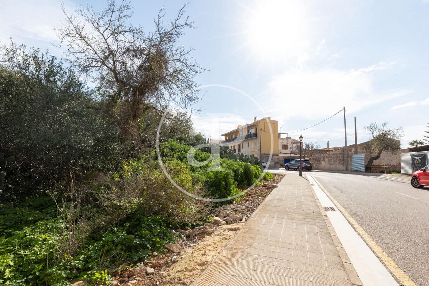 Rakentamaton maa myytävänä paikassa Santanyi - 1 500 000 € (Ref: 8813411)