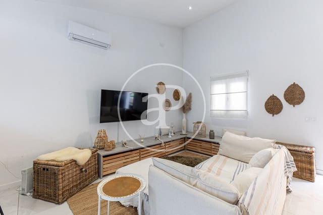 3 soverom Villa til salgs i Es Molinar / El Molinar, Palma de Mallorca - € 1 980 000 (Ref: 8815808)