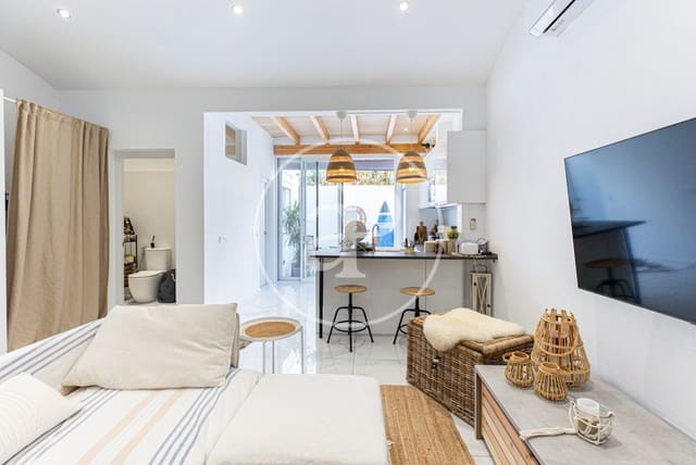 3 soverom Villa til salgs i Es Molinar / El Molinar, Palma de Mallorca - € 1 980 000 (Ref: 8815808)