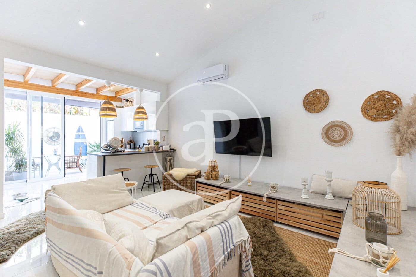 3 slaapkamer Villa te koop in Palma de Mallorca - € 1.980.000 (Ref: 8815808)