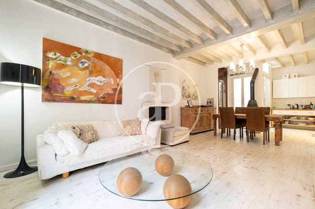 2 soveværelse Lejlighed til leje i La Llotja - Born, Palma de Mallorca - € 2.600 (Ref: 8818116)